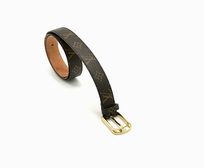 LOUIS VUITTON Gürtel